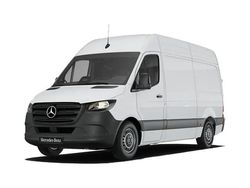 Arktikweiß Gebraucht 2025 Mercedes Sprinter Van | € 45.990 (Guter Preis)