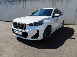 Mineralweiß metallic Gebraucht 2025 BMW X1 M Sport SUV | € 53.980 (Fairer Preis)