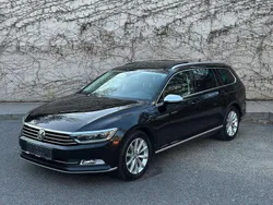 Schwarz Gebraucht 2016 VW Passat Comfortline Kombi | € 16.290 (Fairer Preis)