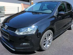 Schwarz Gebraucht 2016 VW Polo Sport Limousine | € 7.900