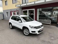 Weiß Gebraucht 2013 VW Tiguan SUV | € 10.900 (Fairer Preis)