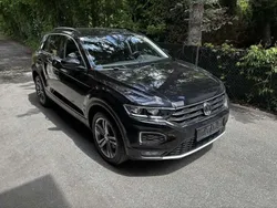 Schwarz Gebraucht 2019 VW T-Roc Sport SUV | € 23.500 (Fairer Preis)
