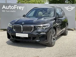 Schwarz Gebraucht 2019 BMW X5 Efficient Dynamics SUV | € 56.890 (Fairer Preis)