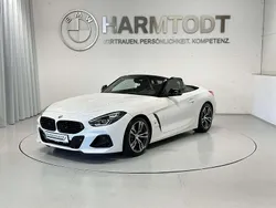 Weiß Gebraucht 2022 BMW Z4 M Sport Cabrio | € 64.900 (Fairer Preis)