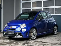 Blau Gebraucht 2020 Abarth 595C Turismo Cabrio | € 20.980