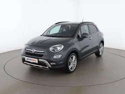 Grau Gebraucht 2017 Fiat 500X Cross Plus SUV | € 15.890 (Fairer Preis)