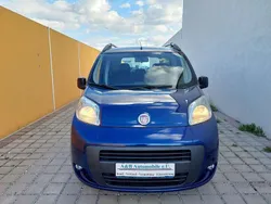 Blau Gebraucht 2009 Fiat Fiorino Van / Kleinbus | € 4.490