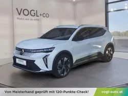 Weiß Gebraucht 2024 Renault Scénic Techno Van / Kleinbus | € 45.950 (Fairer Preis)