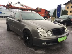 Grau Gebraucht 2004 Mercedes E200 Elegance Limousine | € 2.800 (Superpreis)