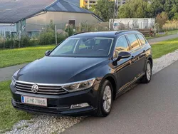Schwarz Gebraucht 2017 VW Passat Comfortline Kombi | € 15.990 (Guter Preis)
