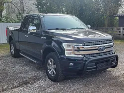Schwarz Gebraucht 2020 Ford F-150 Lariat Abholung | € 76.990