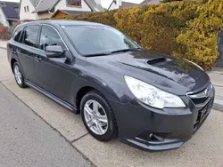 Blau Gebraucht 2010 Subaru Legacy Comfort Kombi | € 2.500