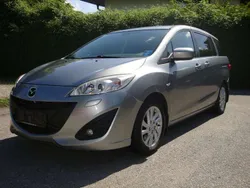 Grau Gebraucht 2011 Mazda 5 Van / Kleinbus | € 5.600 (Guter Preis)