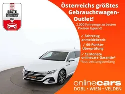 Weiß Gebraucht 2023 VW Arteon R-line Kombi | € 40.590 (Guter Preis)