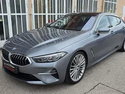 Grau Gebraucht 2019 BMW 840 Sport Line Coupé | € 44.990 (Fairer Preis)