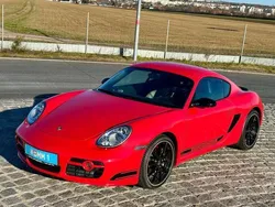 Rot Gebraucht 2006 Porsche Cayman Coupé | € 46.987