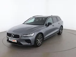 Grau Gebraucht 2020 Volvo V60 R-Design Kombi | € 28.390 (Fairer Preis)