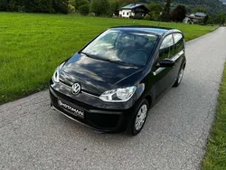 Schwarz Gebraucht 2016 VW up! move up! Kleinwagen | € 6.500 (Fairer Preis)