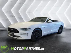 Weiß Neu 2024 Ford Mustang GT Convertible Cabrio | € 74.890 (Fairer Preis)