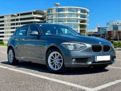 Grau Gebraucht 2012 BMW 116 Efficient Dynamics Kleinwagen | € 8.500 (Etwas zu teuer)