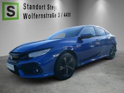 Blau Gebraucht 2018 Honda Civic Executive Limousine | € 15.490 (Fairer Preis)