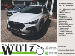 Weiß Gebraucht 2024 Subaru Crosstrek Premium SUV | € 39.742 (Fairer Preis)