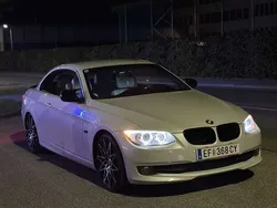 Weiß Gebraucht 2012 BMW 335 Cabriolet Cabrio | € 18.500 (Superpreis)