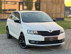 Weiß Gebraucht 2015 Skoda Rapid Monte Carlo Limousine | € 10.490 (Fairer Preis)