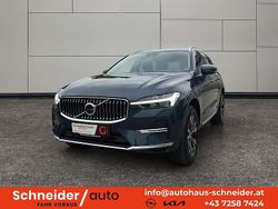Blau Gebraucht 2021 Volvo XC60 Inscription SUV | € 34.566 (Fairer Preis)
