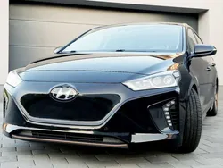 Schwarz Gebraucht 2017 Hyundai Ioniq Premium Limousine | € 13.500 (Fairer Preis)