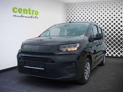 Schwarz Neu 2025 Fiat Doblò Tech Van / Kleinbus | € 29.880 (Superpreis)