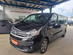Schwarz Gebraucht 2017 Fiat Talento Family Van | € 23.950 (Fairer Preis)