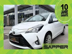 Weiß Gebraucht 2019 Toyota Yaris Active Limousine | € 8.490 (Guter Preis)