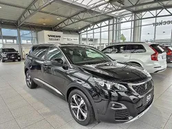 Schwarz Gebraucht 2019 Peugeot 5008 GT-line Van / Kleinbus | € 21.990 (Guter Preis)