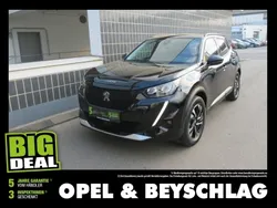 Schwarz Gebraucht 2022 Peugeot e-2008 Allure SUV | € 17.950 (Superpreis)