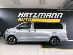 Grau Neu 2024 Opel Zafira Life Van | € 51.990 (Superpreis)