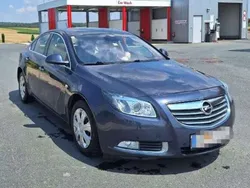 Blau Gebraucht 2009 Opel Insignia Limousine | € 4.800 (Etwas zu teuer)