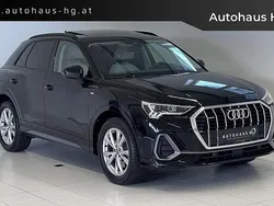 Schwarz Gebraucht 2019 Audi Q3 S-Line SUV | € 29.490 (Guter Preis)