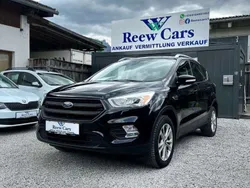 Schwarz Gebraucht 2017 Ford Kuga Titanium SUV | € 14.500 (Fairer Preis)