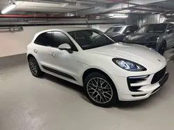 Weiß Gebraucht 2016 Porsche Macan SUV | € 40.500