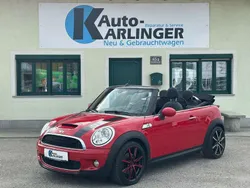 Rot Gebraucht 2009 Mini Cooper S Cabriolet Chili Cabrio | € 10.900
