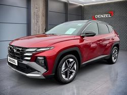 Ultimate red / schwa Gebraucht 2024 Hyundai Tucson GO! SUV | € 38.990 (Fairer Preis)