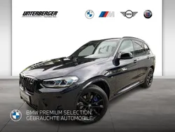 Schwarz Gebraucht 2024 BMW X3 M Sport SUV | € 64.950 (Fairer Preis)