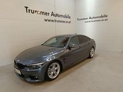 Mittelgrau normal Gebraucht 2019 BMW 420 M Sport Coupé | € 25.980