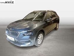 Dunkelgrau metallic Gebraucht 2019 Skoda Kamiq Ambition SUV | € 16.800 (Fairer Preis)