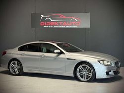 Grau Gebraucht 2014 BMW 650 M Sport Coupé | € 24.950