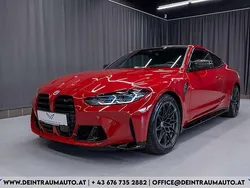 Rot Gebraucht 2022 BMW M4 Competition Edition Coupé | € 108.900 (Fairer Preis)