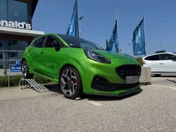 Grün Gebraucht 2022 Ford Puma ST SUV | € 22.790 (Superpreis)