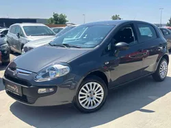 Grau Gebraucht 2010 Fiat Punto Evo Kleinwagen | € 4.499