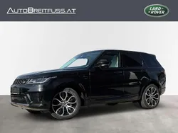 Schwarz Gebraucht 2022 Land Rover Range Rover Sport HSE SUV | € 65.900 (Guter Preis)